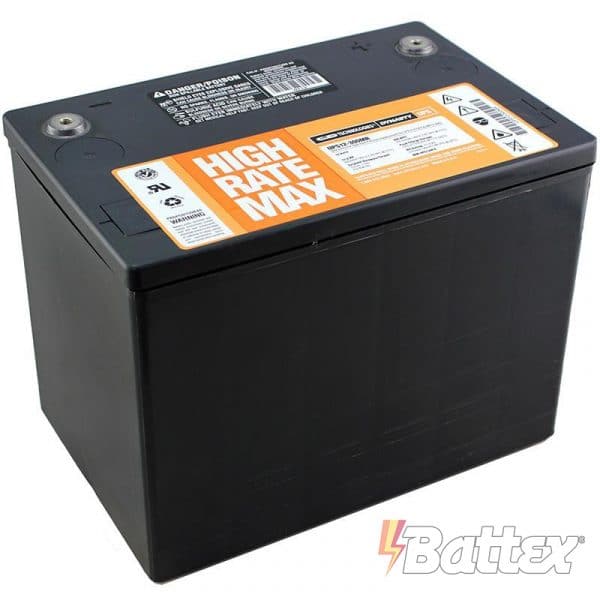 UPS12-300MR battery cd technologies
